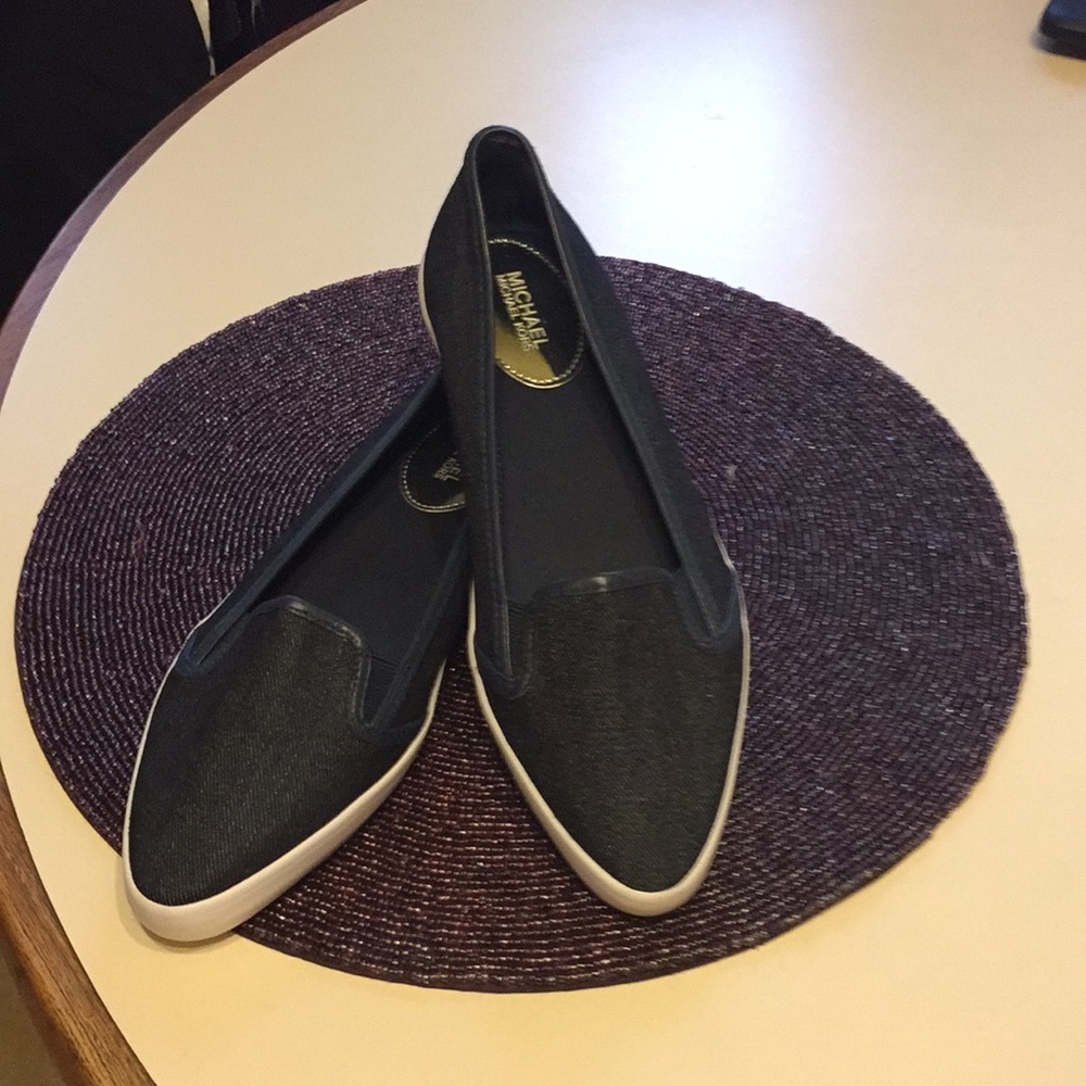 Michael Kors casual flats